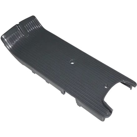 Marche pied central noir pour mobylette Piaggio 50 Ciao PX Neuf