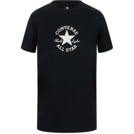 T-shirt Korte Mouw Converse Chuck Taylor Regular T