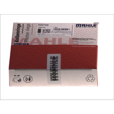 Zuigerveren set MAHLE 039 99 N0