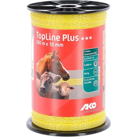 Omheiningstape Ako TopLine plus