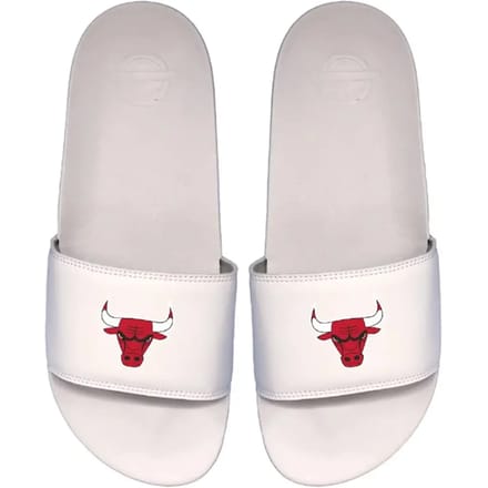 Chicago Bulls slippers Motto