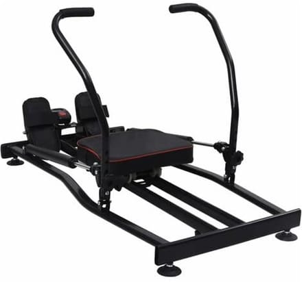 Professioneel Roeitoestel voor Thuisgebruik - Full-Body Trainer