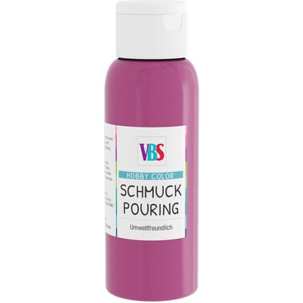 VBS Sieraden Pouring - Rozig