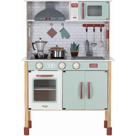 Houten keuken simulatiespelletjes FreeON by Bubaba