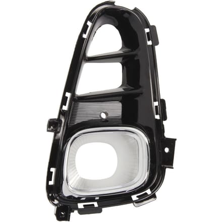 Bumper - ventilatierooster BLIC 6502-07-3271992P