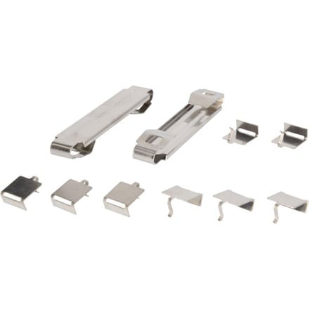 Toebehorenset, schijfremblok QUICK BRAKE 109-0029