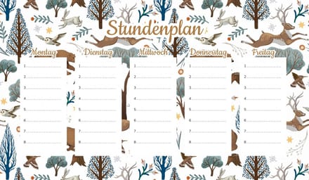 Wallvy - Magnetische Lesrooster - 30x17,5cm - Personaliseerbaar - Herschrijfbaar