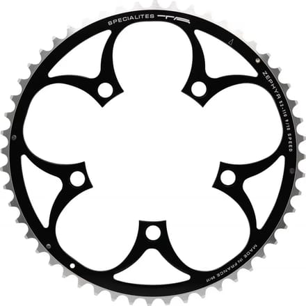 Specialites Ta Adaptable Shimano 110 Bcd Kettingblad Zwart 36t