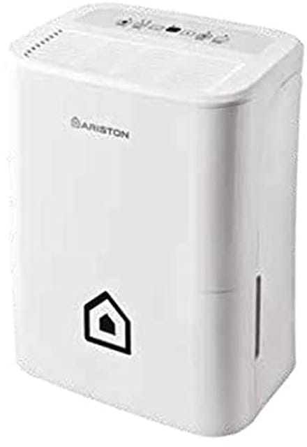 Deumidificator 20L met Elektronische Besturing en Geluidsfilter