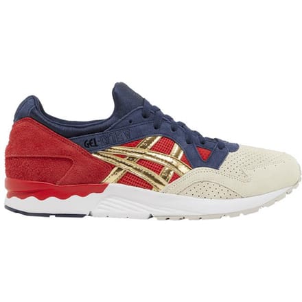 Concepts x ASICS Gel Lyte 5 'Libertea' 43.5 white