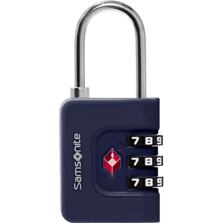 Samsonite Ta Revolution 3-cijferig TSA-slot Midnight Blue