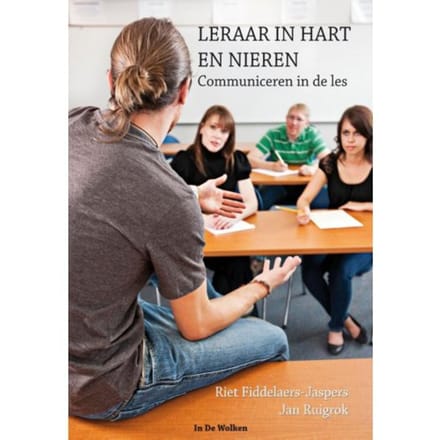 Leraar In Hart En Nieren - Riet Fiddelaers-Jaspers