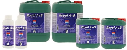 F-Max - Royal A+B - 1 liter - Plantenvoeding - Hoog geconcentreerd
