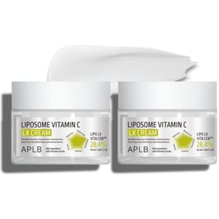 APLB - Liposome Vitamin C LX Cream Set 2 pcs