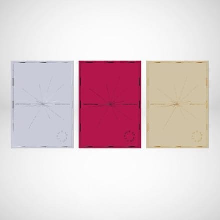 POCAALBUM ATEEZ - [GOUDEN UUR : DEEL 2] 11e EP Set