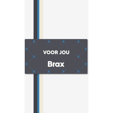 BRAX Unisex  DIGITALE CADEAUBON, voor jou, maat