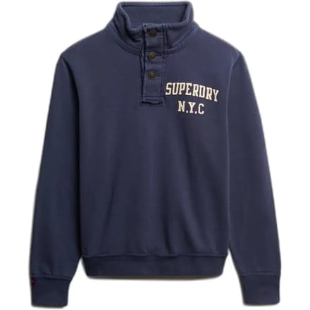 Sweatshirt Superdry Athletic Henley
