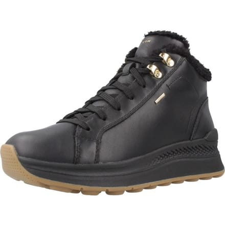 Hoge Sneakers Geox D Spherica Actif X2