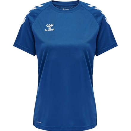 Hmlcore Xk Core Poly T-Shirt S/S Woman