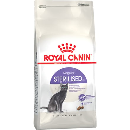 Royal Canin Sterilised 37 - 15 kg
