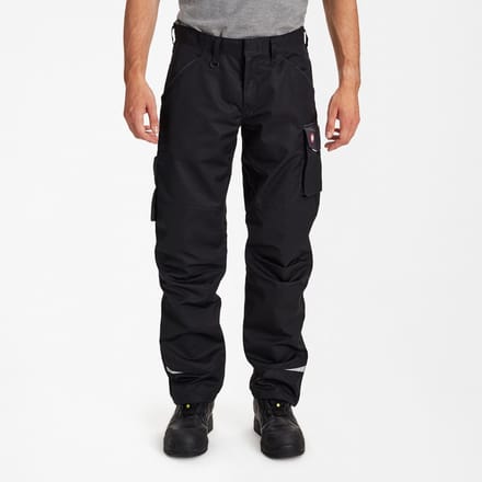 Engel Galaxy Light werkbroek 2290-880 - Black / Anthracite Grey - 54