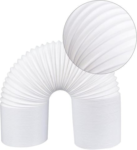 Flexibele Universele Afvoerslang 150mm voor Airco Vervanging