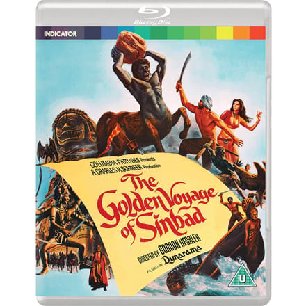 The Golden Voyage of Sinbad