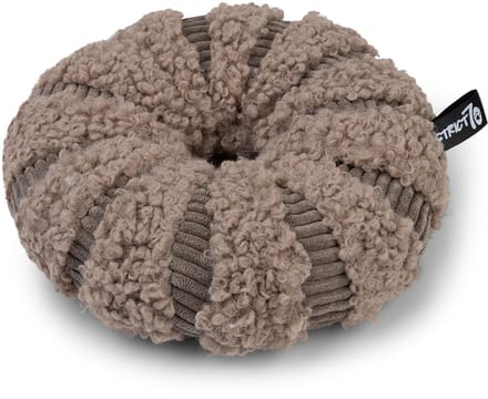 District 70 DAISY – Rond Snuffelspeeltje voor Honden - Taupe - Ø21 cm