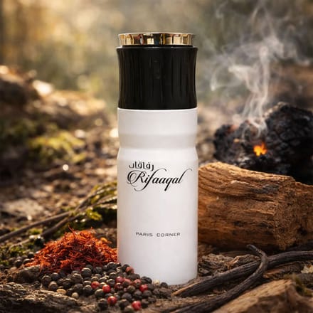 Paris Corner Rifaaqat Deodorant - 200 ml