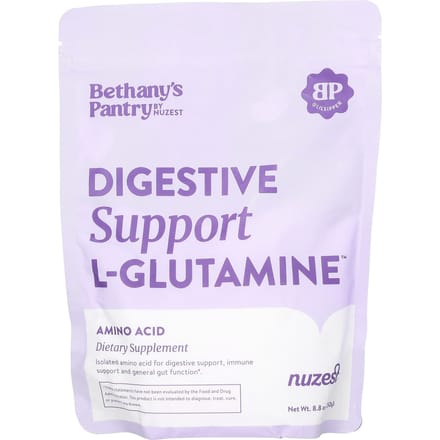 Nuzest, L-Glutamine, Booster Digestif, 8,8 oz (250g)