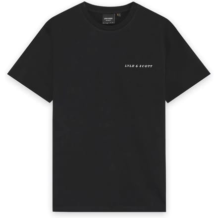 Lyle & Scott Script T-Shirt