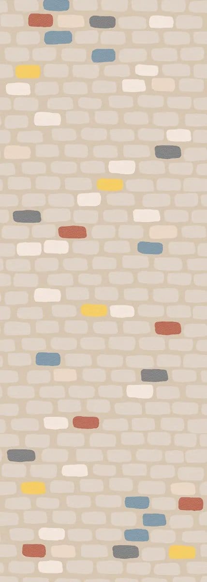 Sam & Luca - Let’s do this uni Bricks