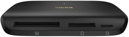 Card Reader SanDisk SDDR-A631-GNGNN Black