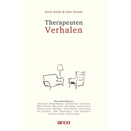 Therapeuten Verhalen - Peter Rober