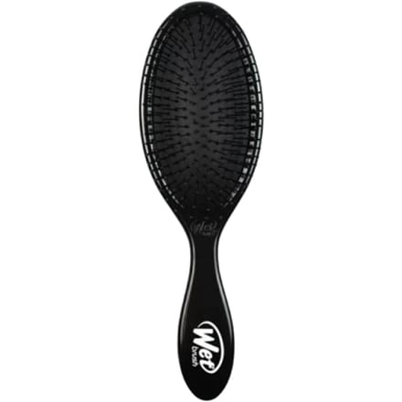 Wet Brush Originele Ontwarrende Haarborstel - Zwart