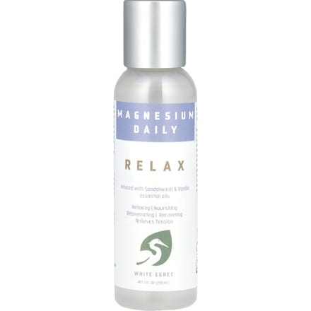 Magnesium Daily, Relax, 59ml(2 fl oz)