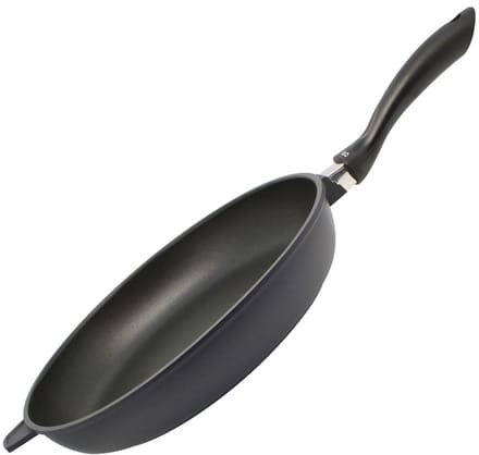 Koekenpan zonder PFAS 32 cm Elo Alucast