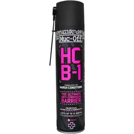 Muc-Off HCB-1 Anti Roest & Corrosie Spray 400ml Auto Motor Fiets Roestpreventie