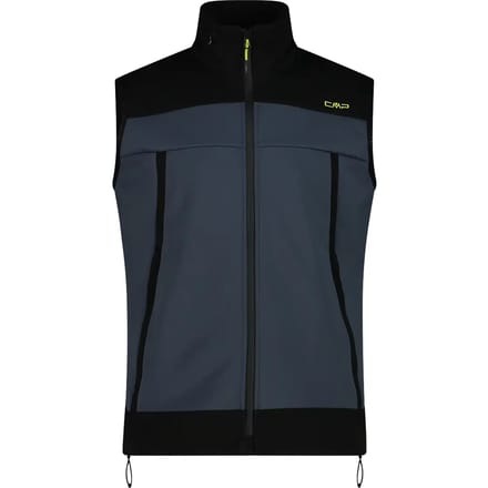 Hoodie zonder mouwen CMP