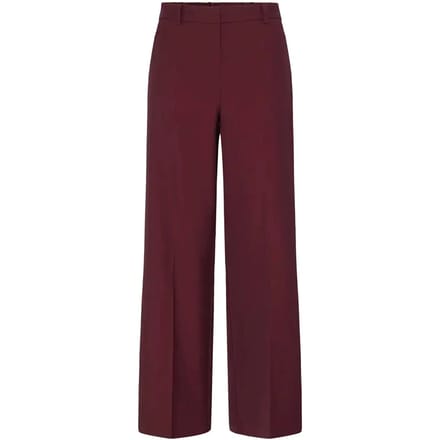 Dames wijde pijpen broek b.young Danta