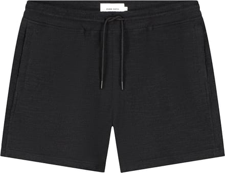 Pure Path Regular Fit Casual Shorts