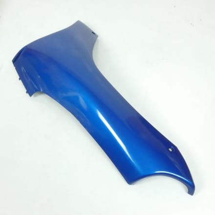 Onderkuip links voor scooter Peugeot 50 Speedake 729212MB blauw Nieuw