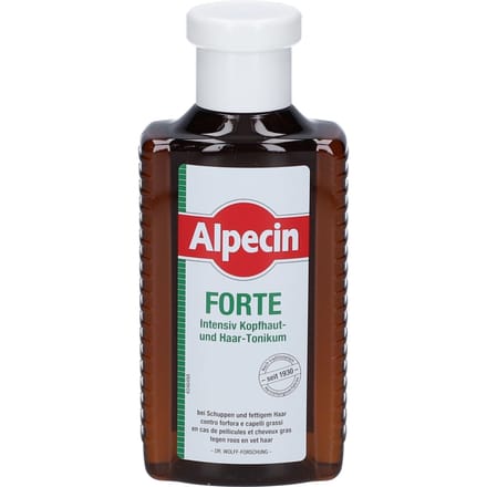 Alpecin - Medicinal Forte Lotion - 200 ml