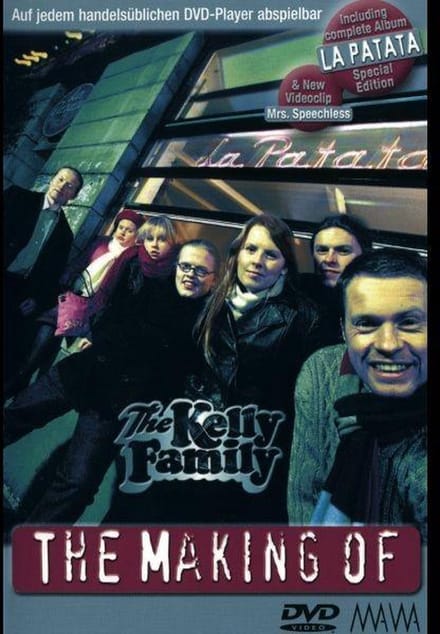 Kelly Family - Making Of La Patata