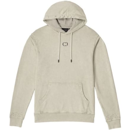 Criminal Damage Essential Distressed Washed Heren Hoodie