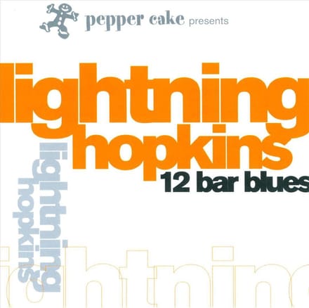 Legends In Blues: Lightnin' Ho