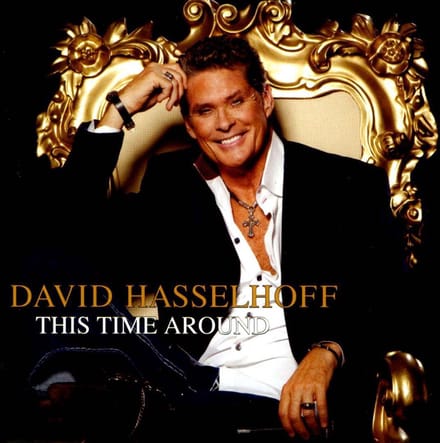 David Hasselhoff - This Time Around
