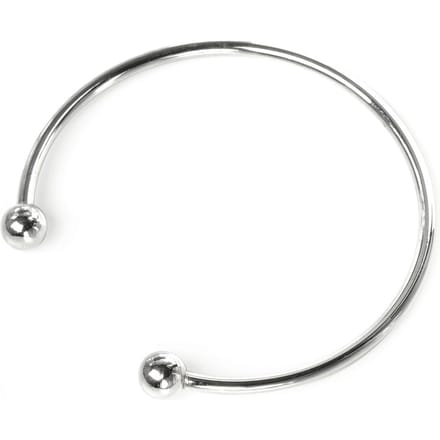 Manchettenarmband - Groot, Ø ca. 6,9 cm