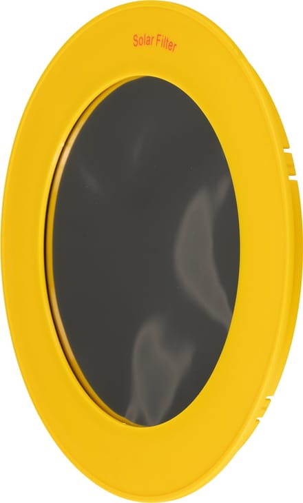 Bresser Telescoopaccessoire - Zonnefilter - 197,5 mm - Voor Messier AR-152