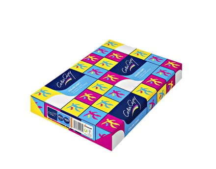 Laserpapier Color Copy SRA3 100gr wit 500vel - 4 stuks